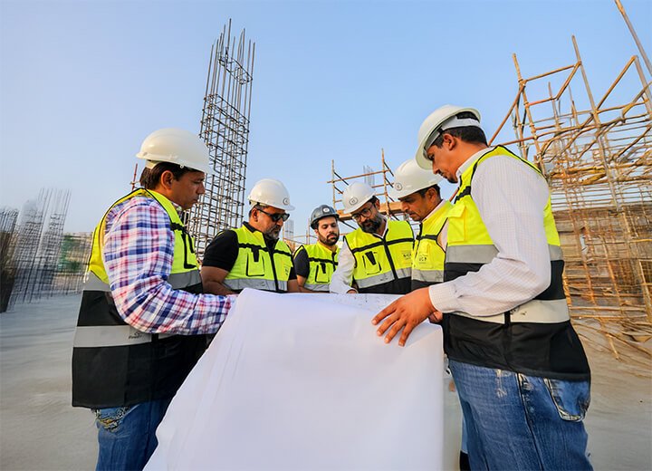 Design hub design and construction company in dubai